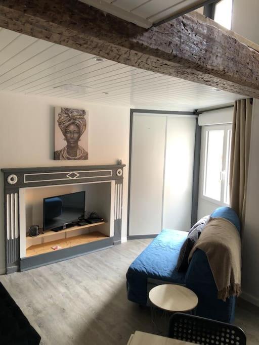 Maison Loft Saint-Dizier Exterior foto