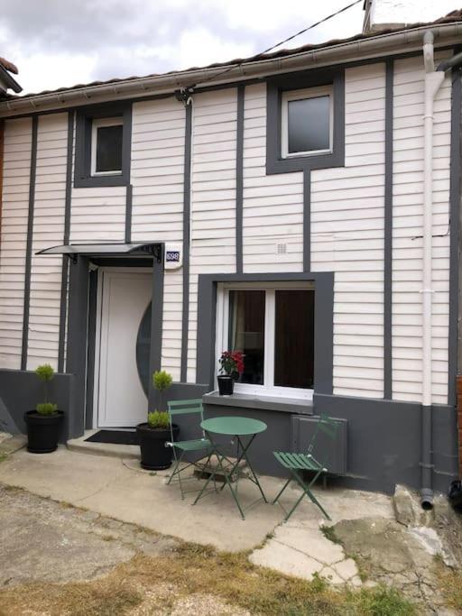 Maison Loft Saint-Dizier Exterior foto